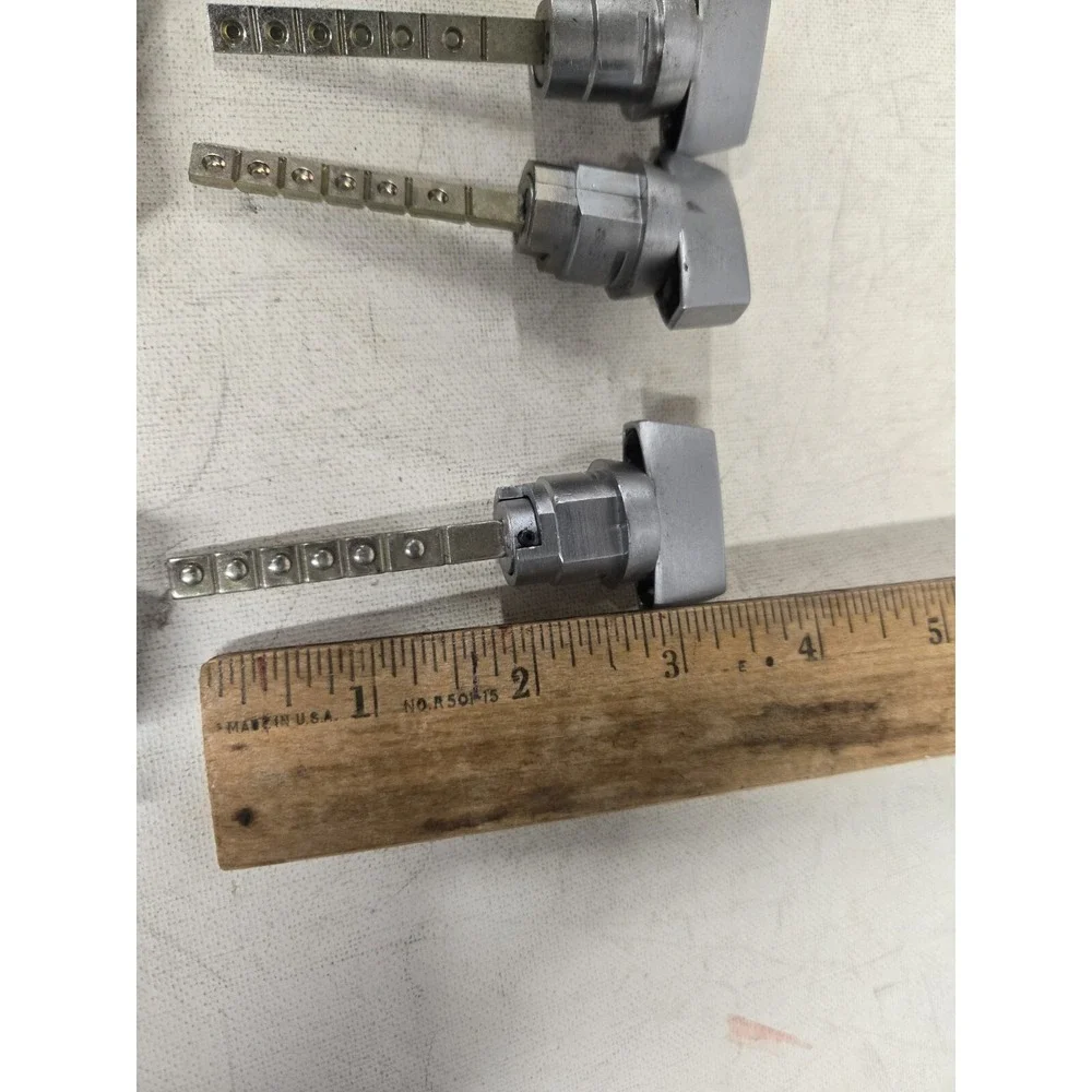 10 Simplex Kaba 201807 26D01, Thumb Turn Assembly (Passage & Lockout)